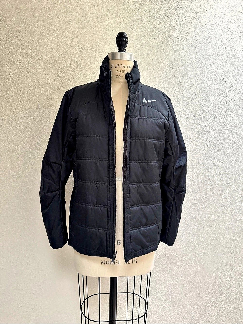 Nike Sportswear Therma-FIT Puffer Jacket Men's Black Size Large